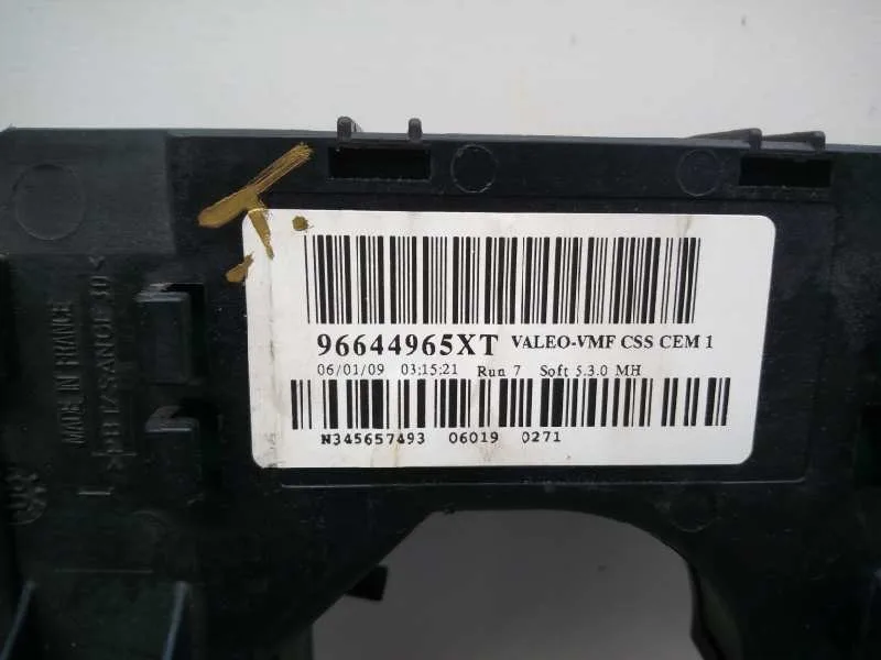 Mando Multifuncion para Citroën C4 Coupe