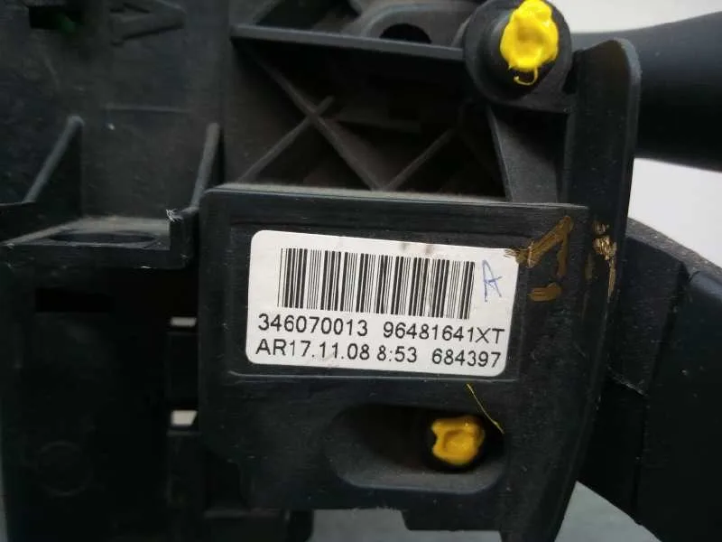 Mando Multifuncion para Citroën C4 Coupe