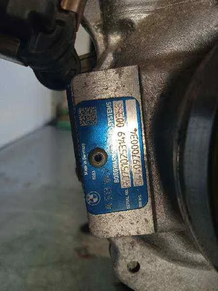 Motor Arranque para Bmw Serie 4 Coupe (F32)