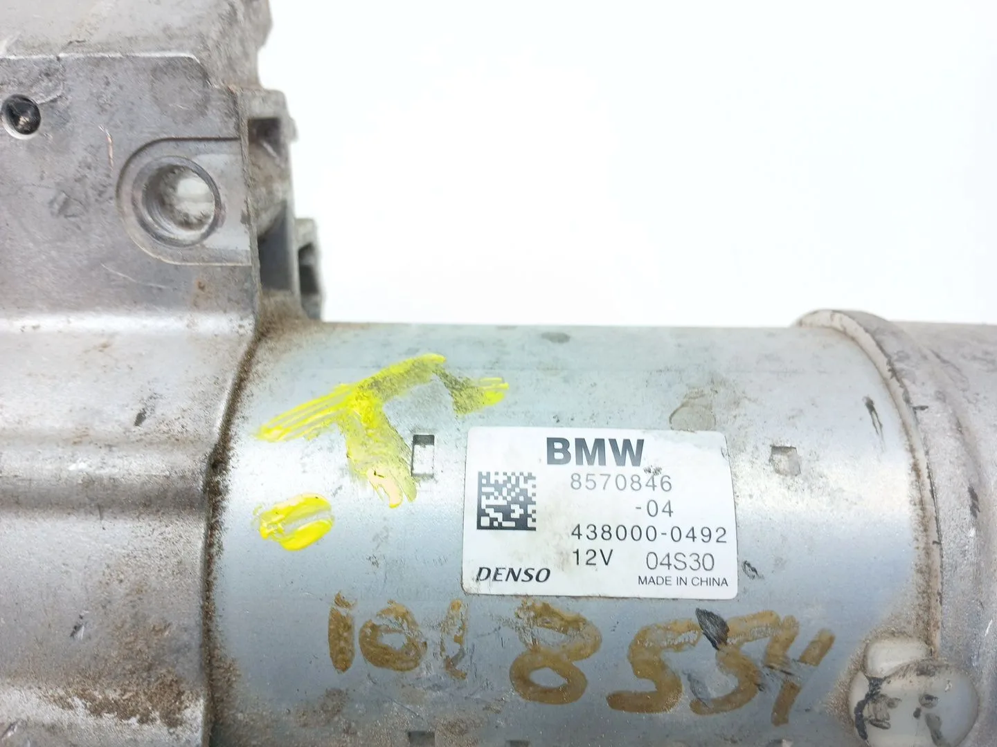 Motor Arranque para Bmw Serie 4 Coupe (F32)