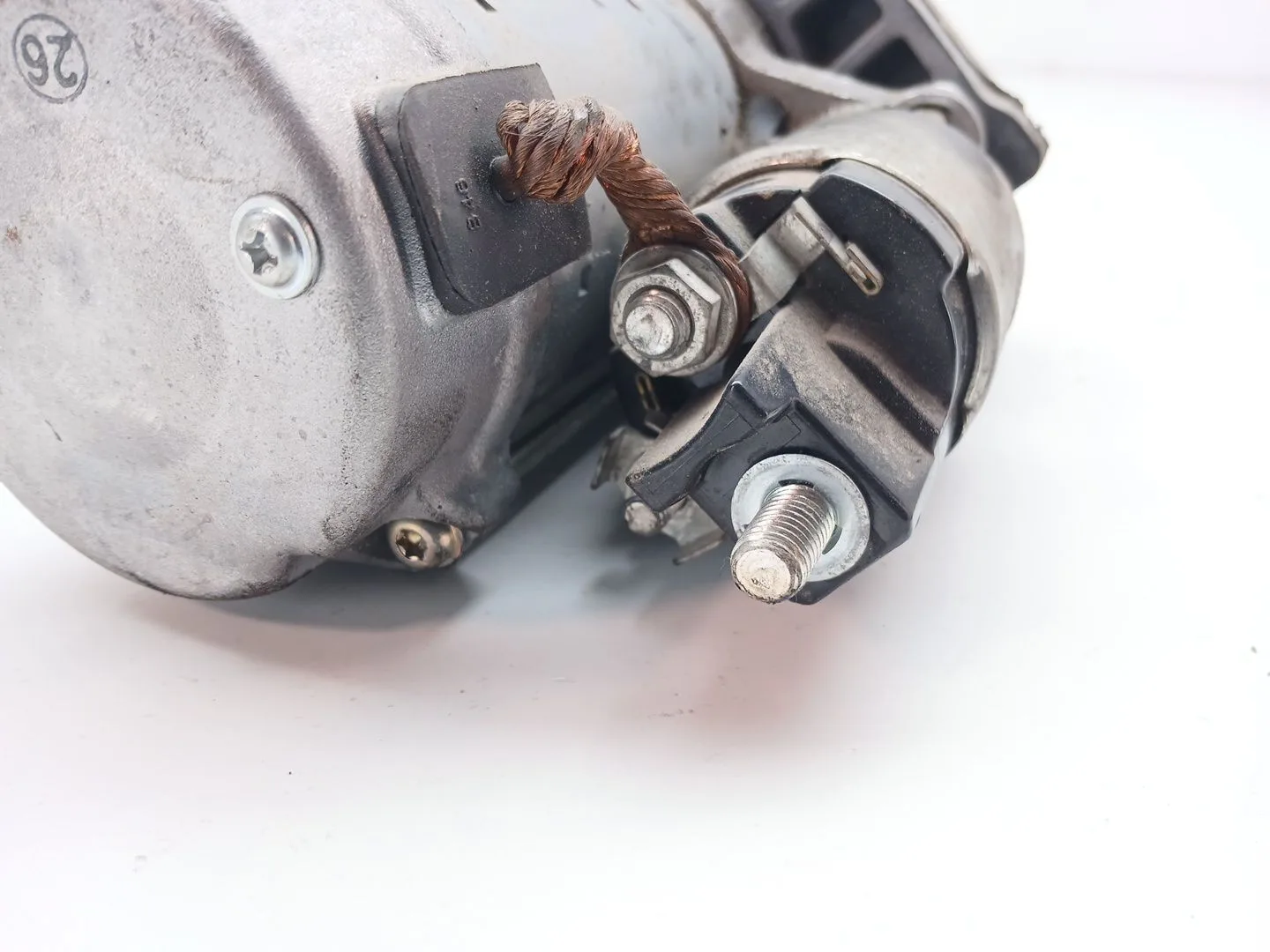 Motor Arranque para Bmw Serie 4 Coupe (F32)