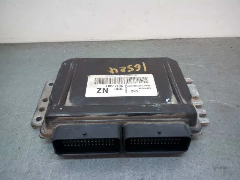 Centralita Motor Uce para Chevrolet Matiz