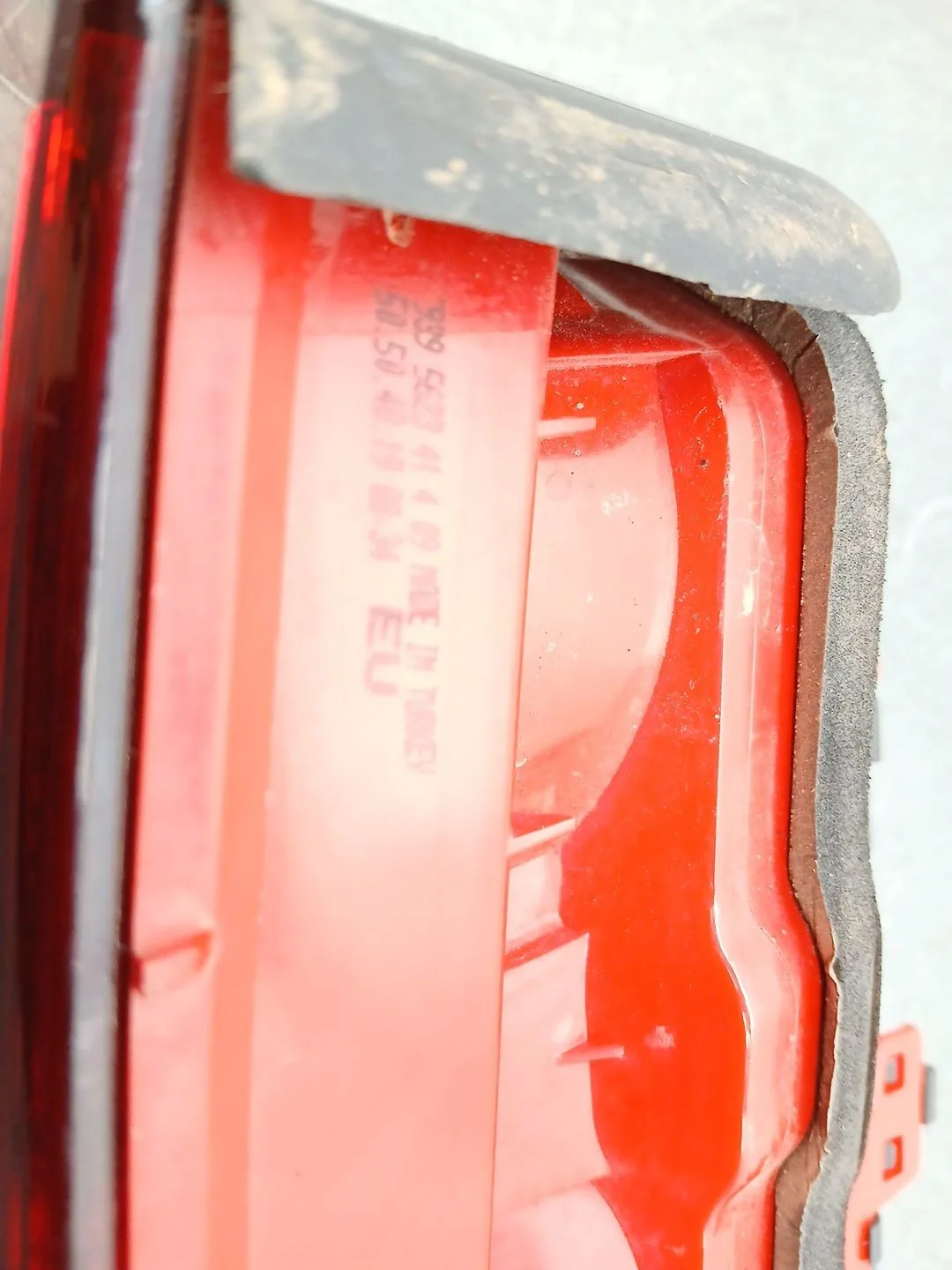 Piloto Trasero Derecho Interior para Alfa Romeo 159 (140)
