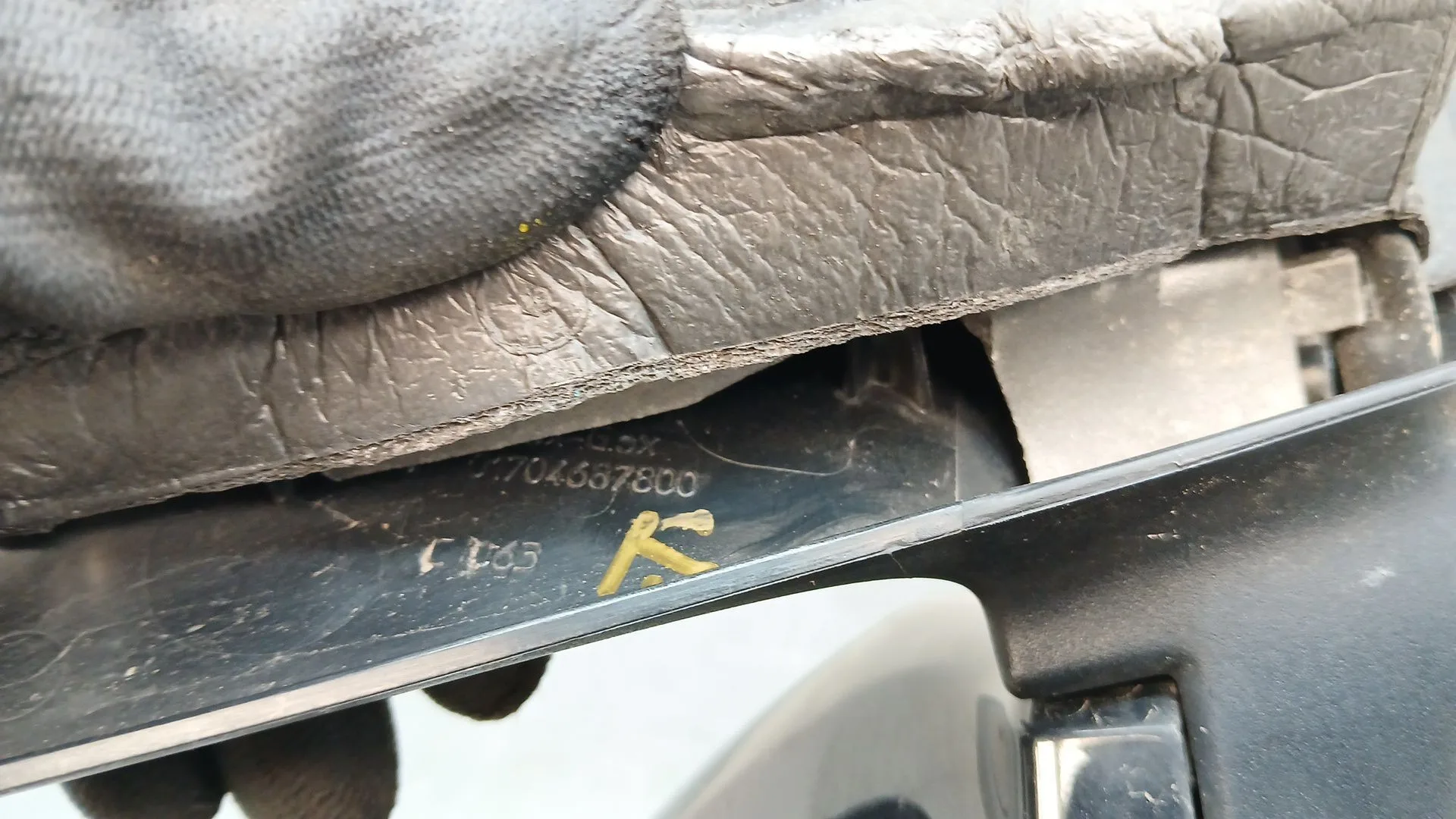 Retrovisor Izquierdo para Alfa Romeo 159 (140)