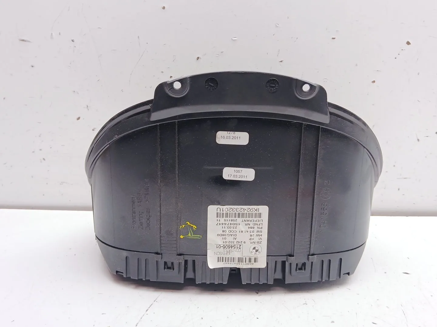 Cuadro Instrumentos para Bmw Serie 1 Berlina (E81/E87)