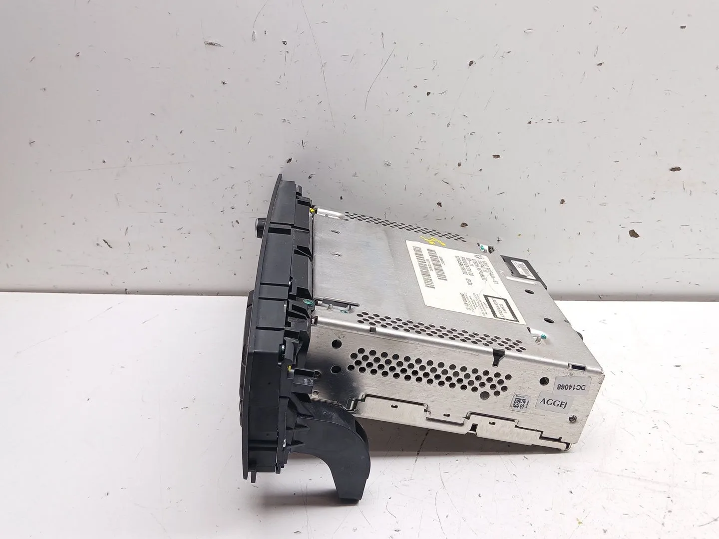 Sistema Audio / Radio Cd para Bmw Serie 1 Berlina (E81/E87)