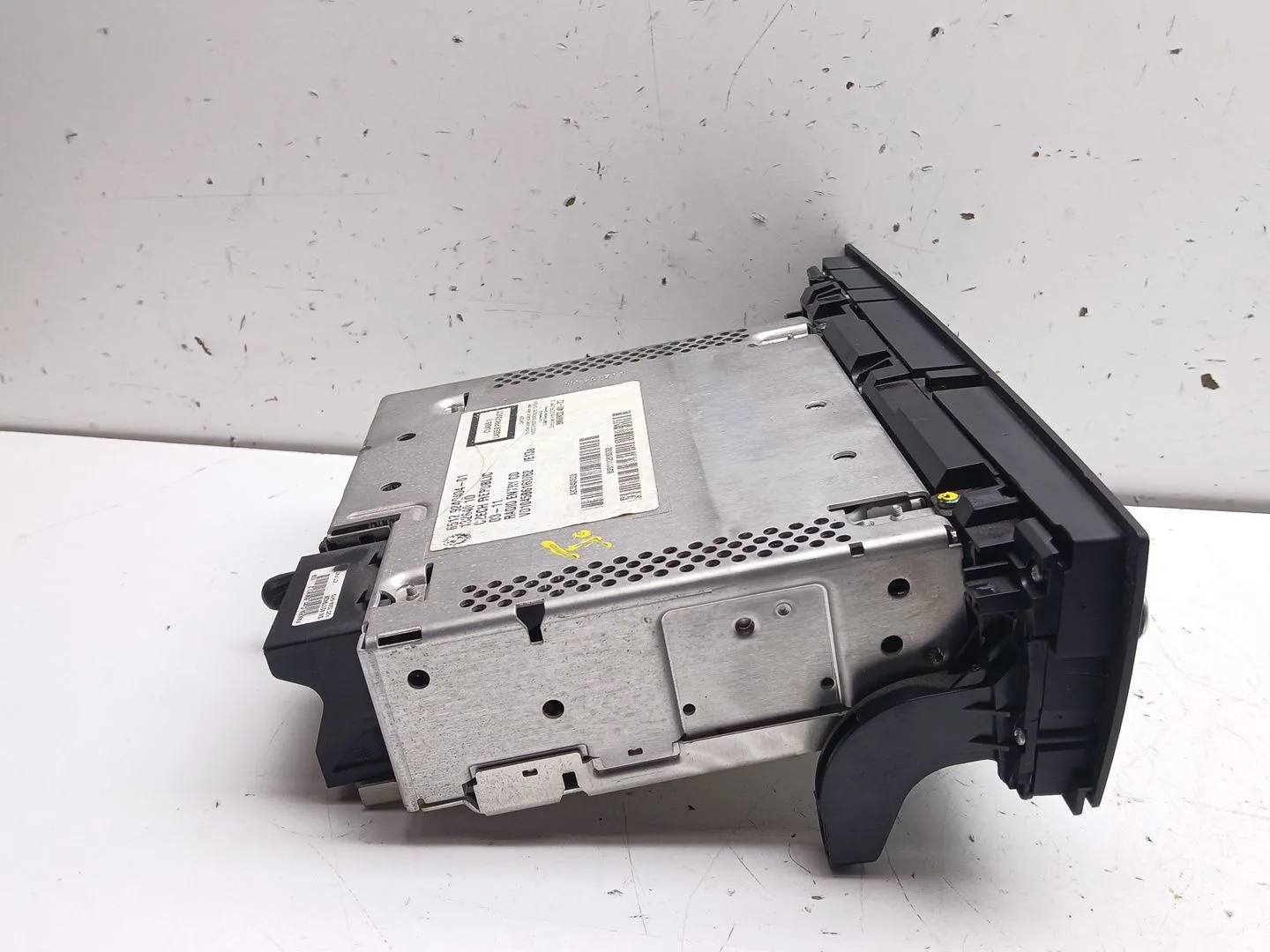 Sistema Audio / Radio Cd para Bmw Serie 1 Berlina (E81/E87)