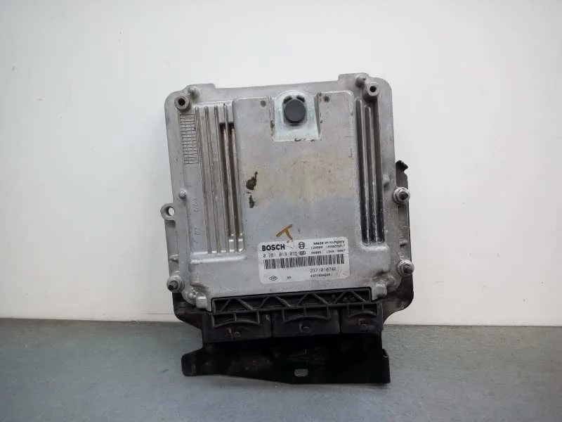 Centralita Motor Uce para Renault Scenic Iii