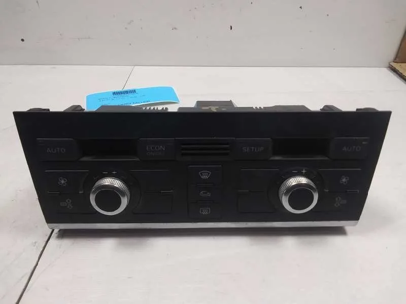 Mando Climatizador para Audi Q7 (4L)