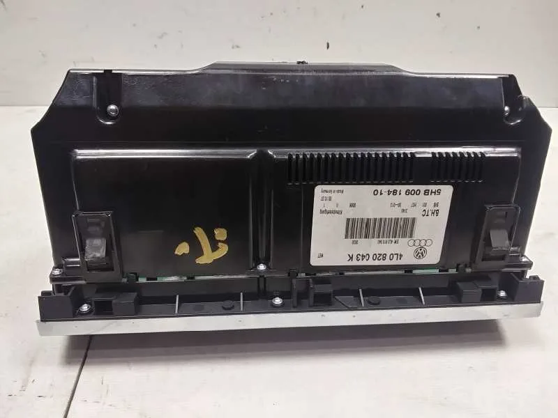Mando Climatizador para Audi Q7 (4L)