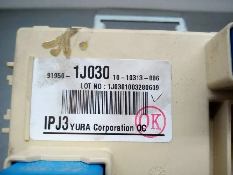 Caja Reles / Fusibles para Hyundai I20
