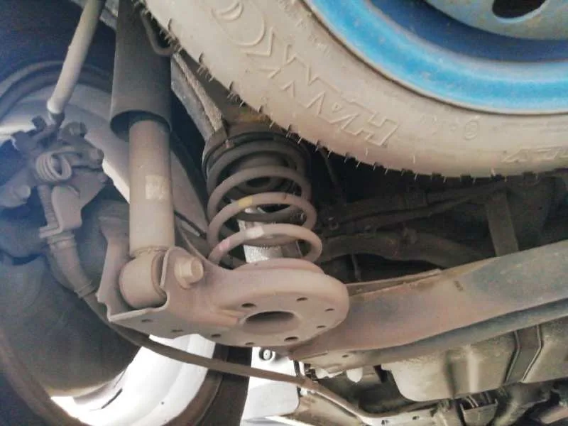 Puente Trasero para Kia Carens ( )