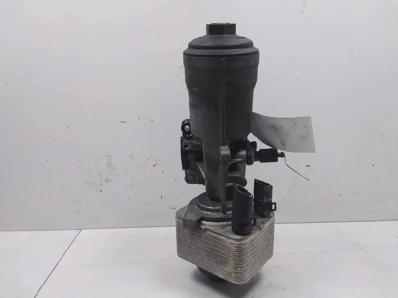 Enfriador Aceite Motor para Audi A6 Berlina (4F2)