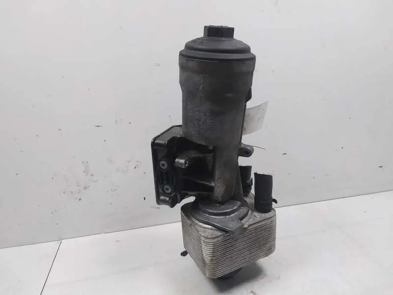 Enfriador Aceite Motor para Audi A6 Berlina (4F2)