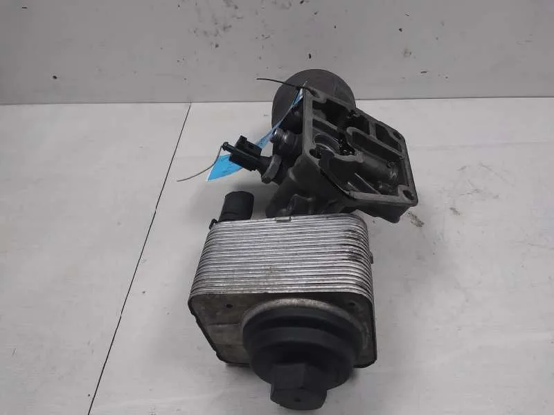 Enfriador Aceite Motor para Audi A6 Berlina (4F2)