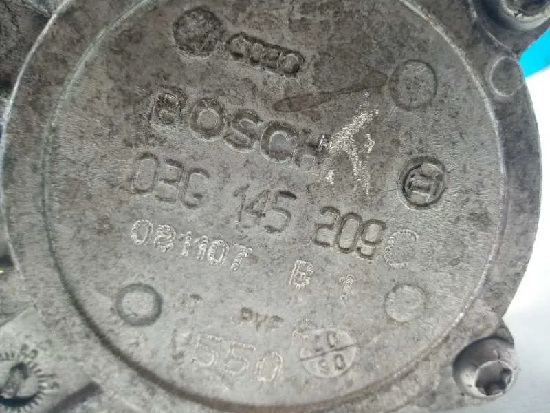 Depresor Freno / Bomba Vacio para Audi A6 Berlina (4F2)