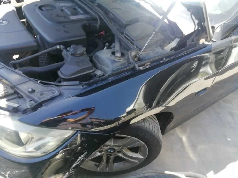 Aleta Delantera Izquierda para Bmw Serie 3 Touring (E91)