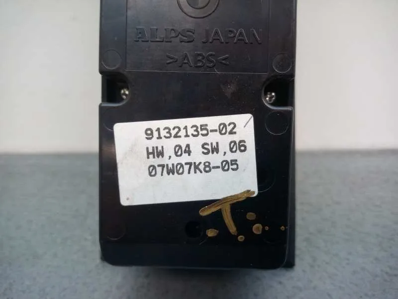 Mando Elevalunas Delantero Izquierdo para Bmw Serie 3 Touring (E91)