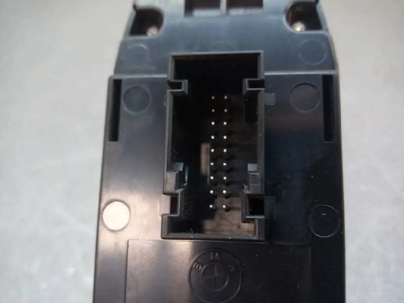 Mando Elevalunas Delantero Izquierdo para Bmw Serie 3 Touring (E91)