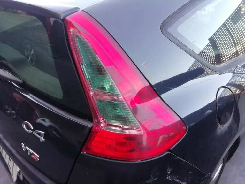 Piloto Trasero Derecho para Citroën C4 Coupe