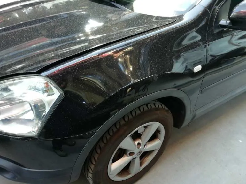 Aleta Delantera Izquierda para Nissan Qashqai (J10)