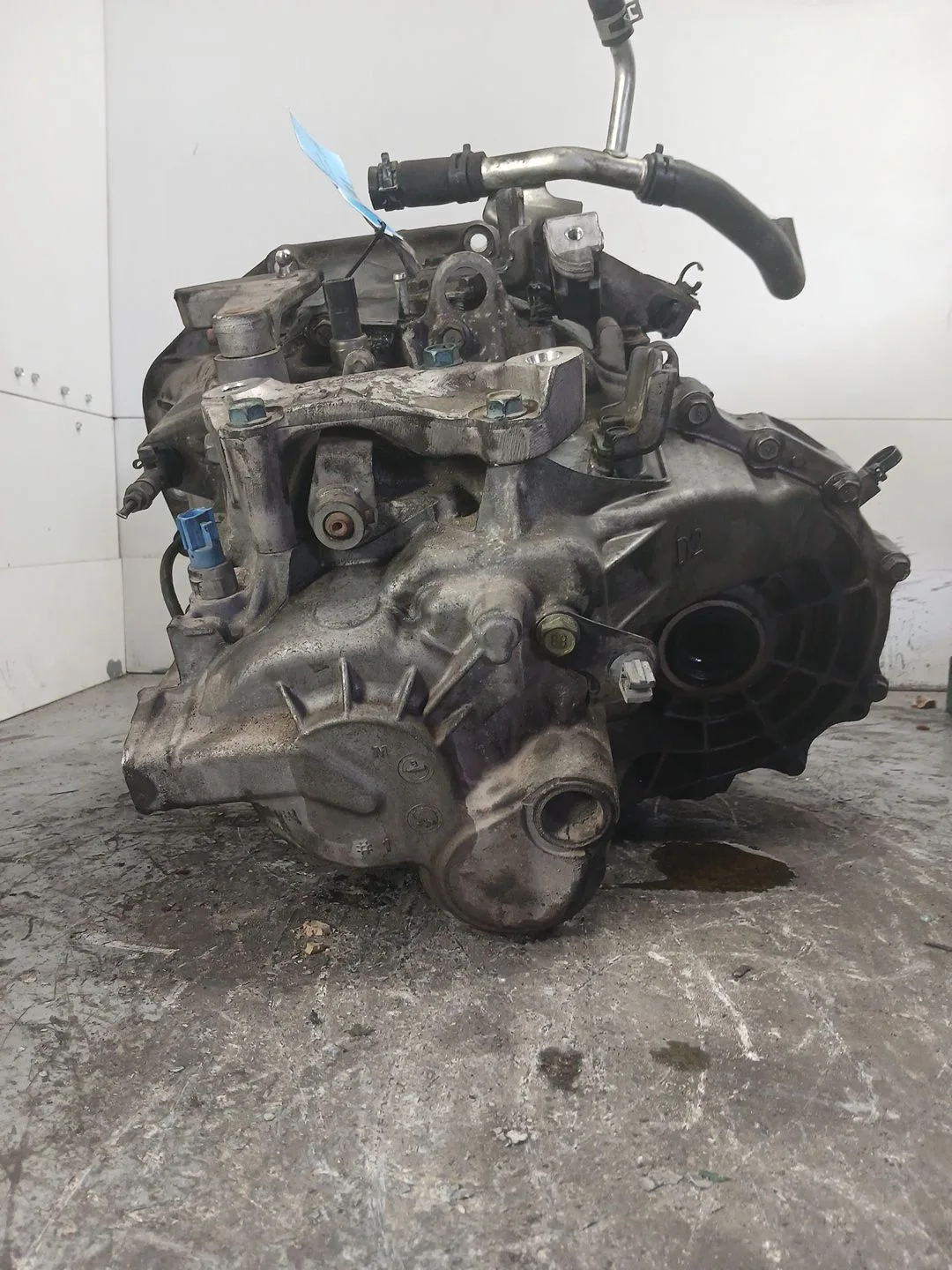 Caja Cambios para Nissan Qashqai (J10)