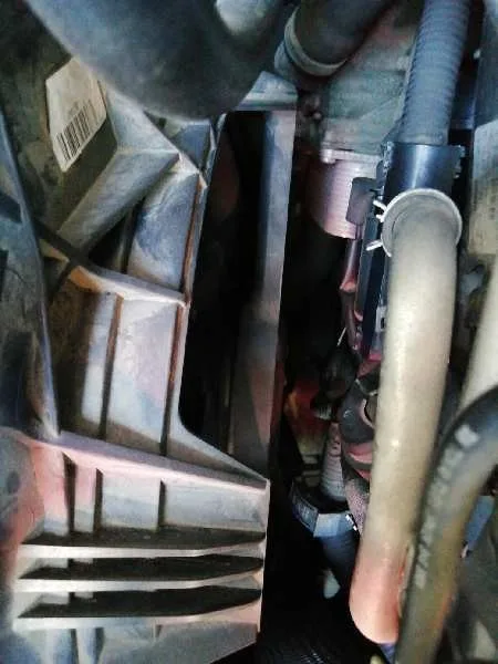 Electroventilador para Nissan Qashqai (J10)