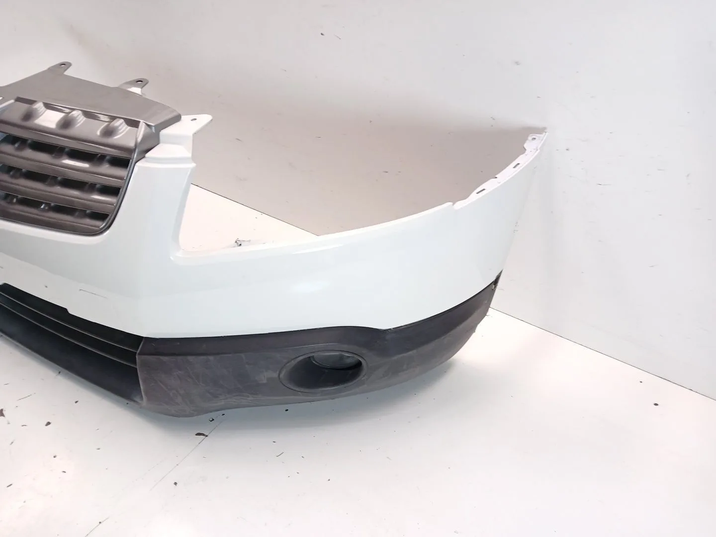Paragolpes Delantero para Nissan Qashqai (J10)