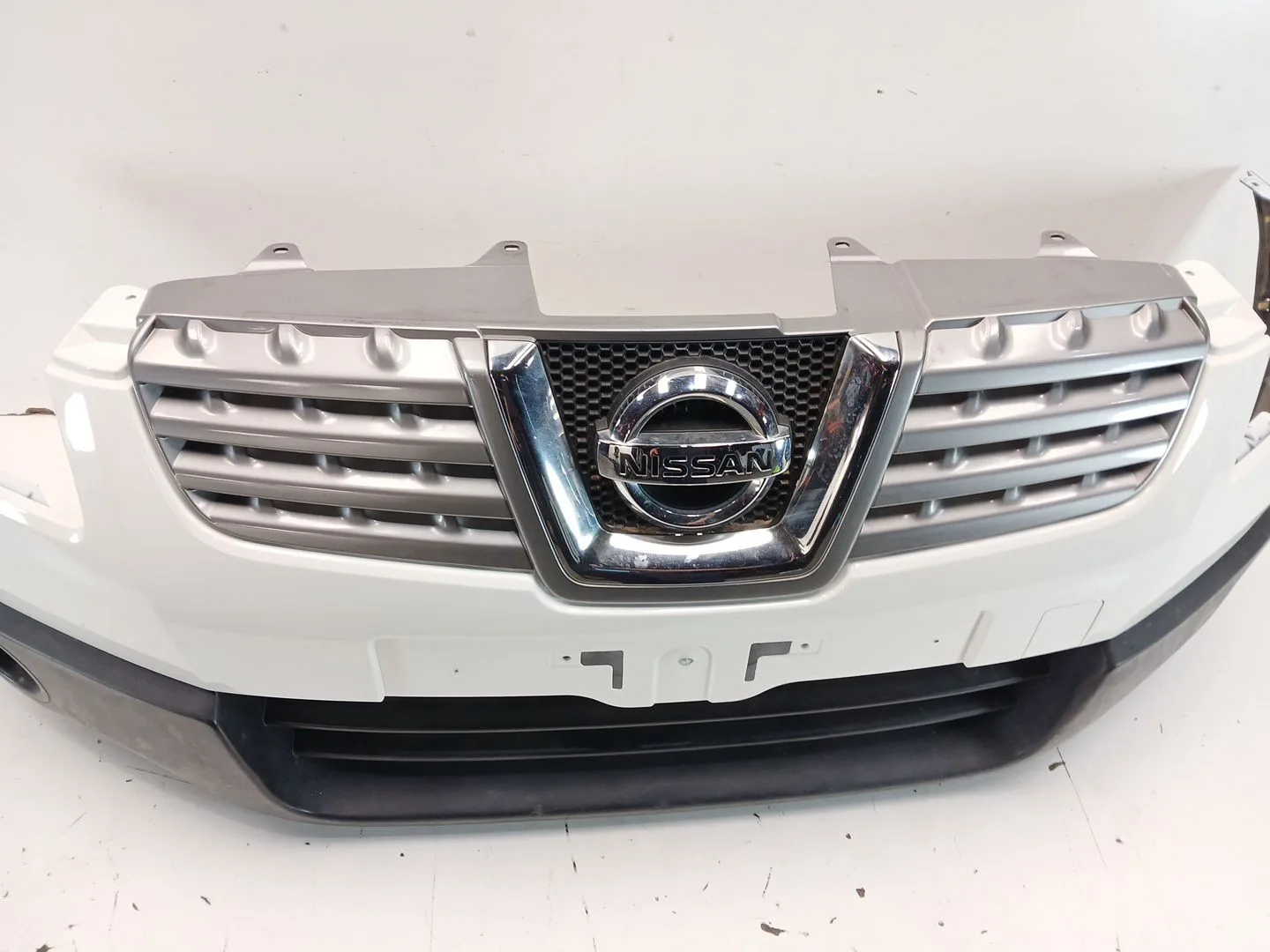 Paragolpes Delantero para Nissan Qashqai (J10)