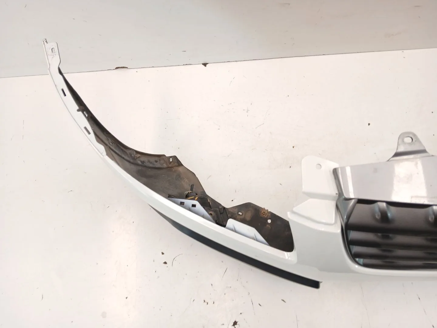 Paragolpes Delantero para Nissan Qashqai (J10)
