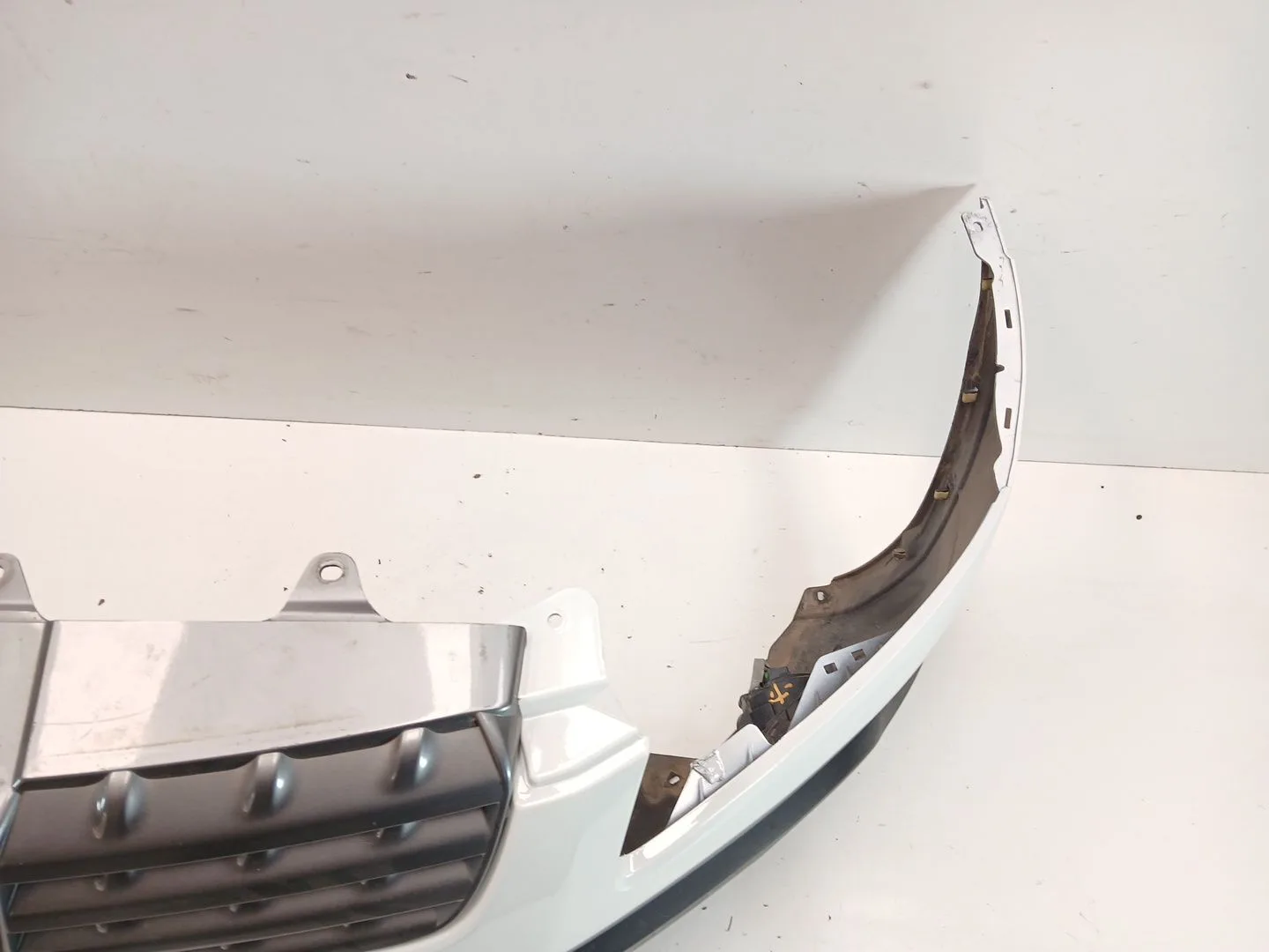 Paragolpes Delantero para Nissan Qashqai (J10)