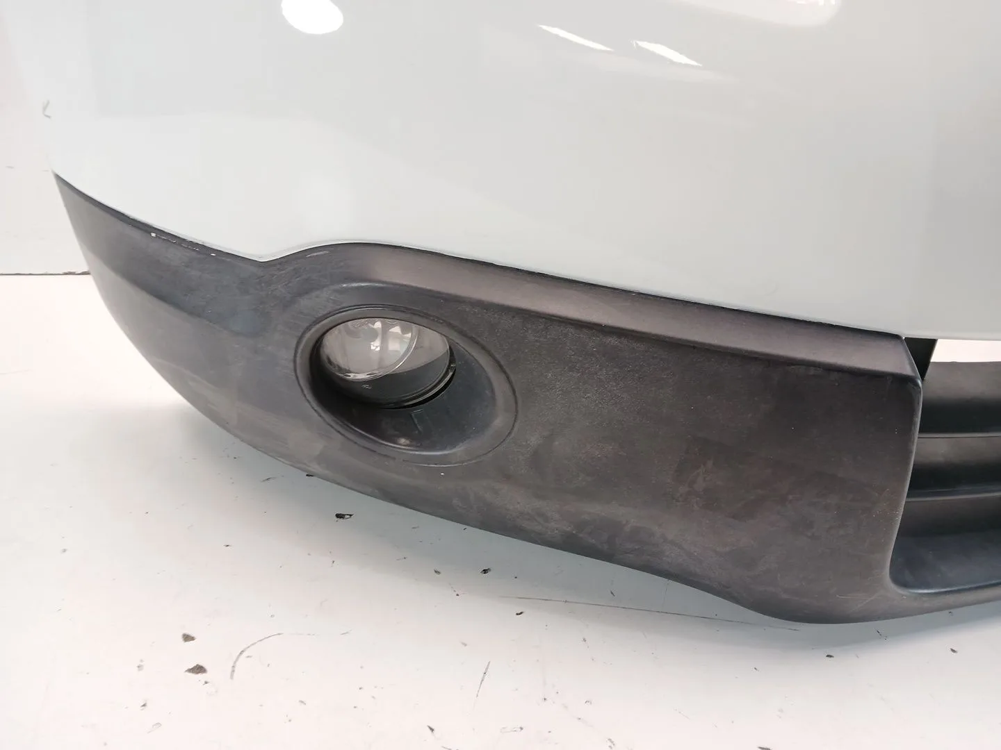 Paragolpes Delantero para Nissan Qashqai (J10)
