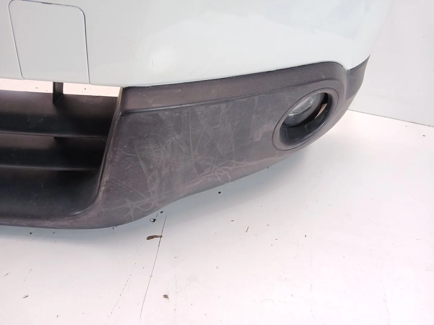 Paragolpes Delantero para Nissan Qashqai (J10)