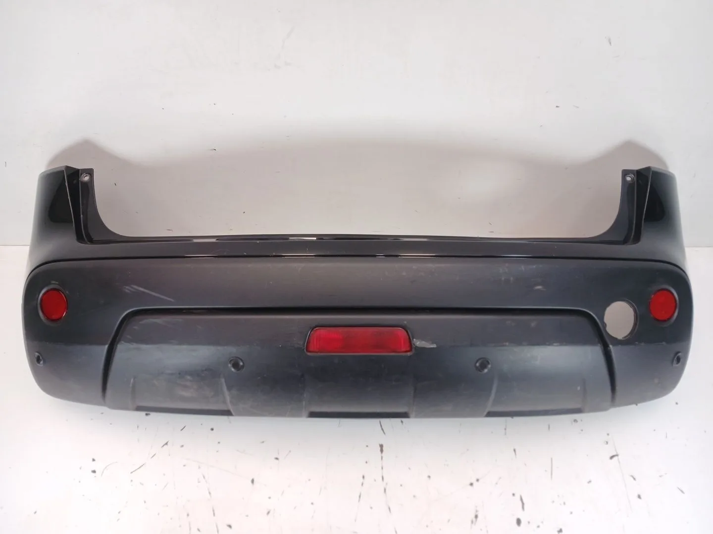 Paragolpes Trasero para Nissan Qashqai (J10)