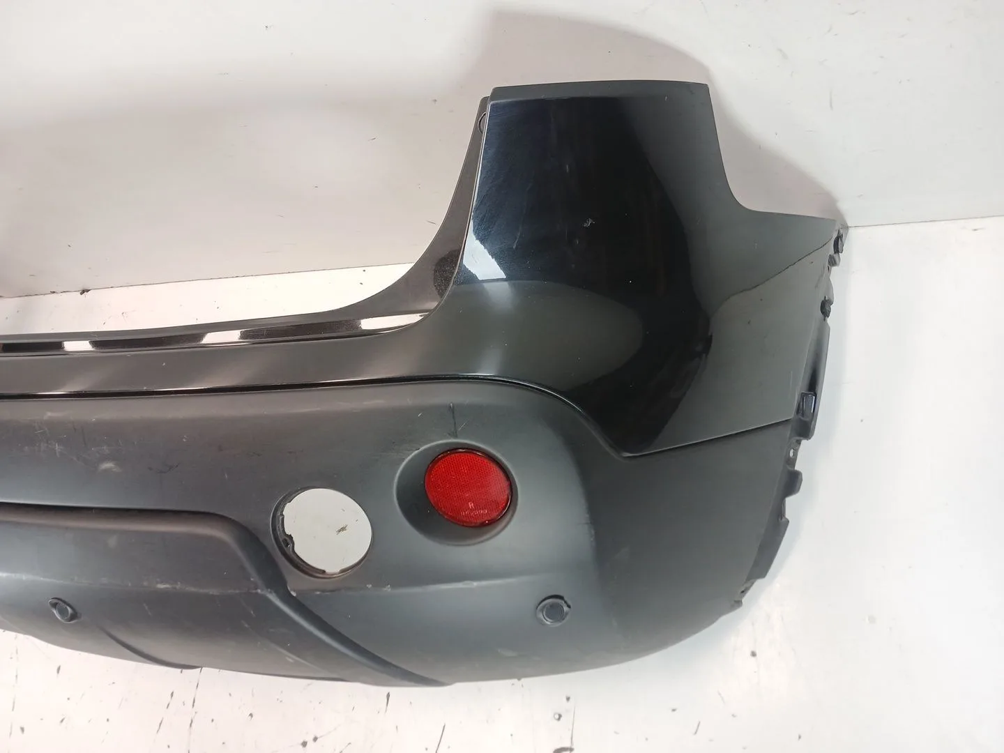 Paragolpes Trasero para Nissan Qashqai (J10)