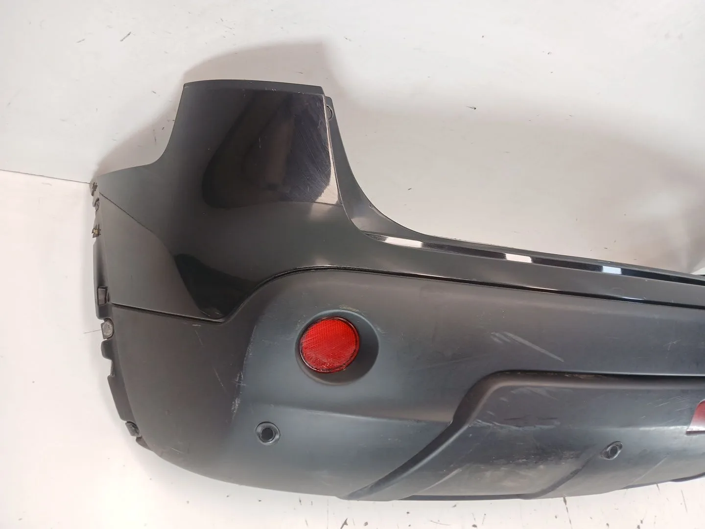 Paragolpes Trasero para Nissan Qashqai (J10)