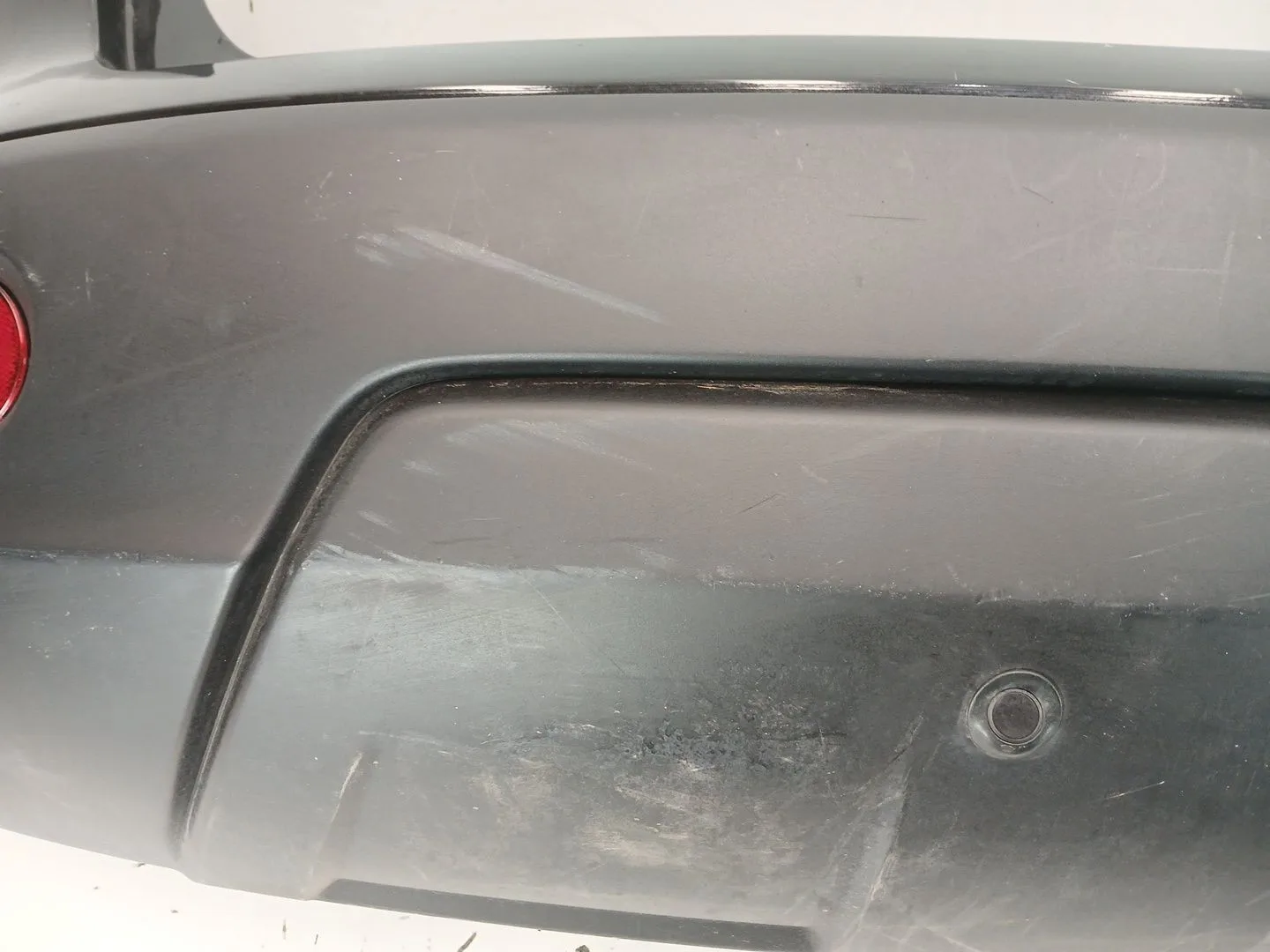 Paragolpes Trasero para Nissan Qashqai (J10)