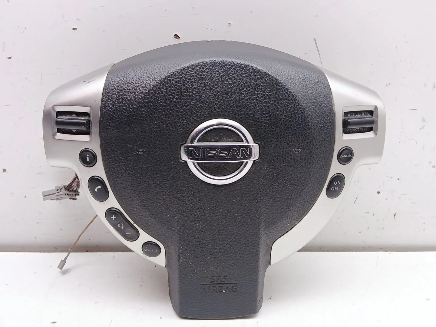 Airbag Delantero Izquierdo para Nissan Qashqai (J10)