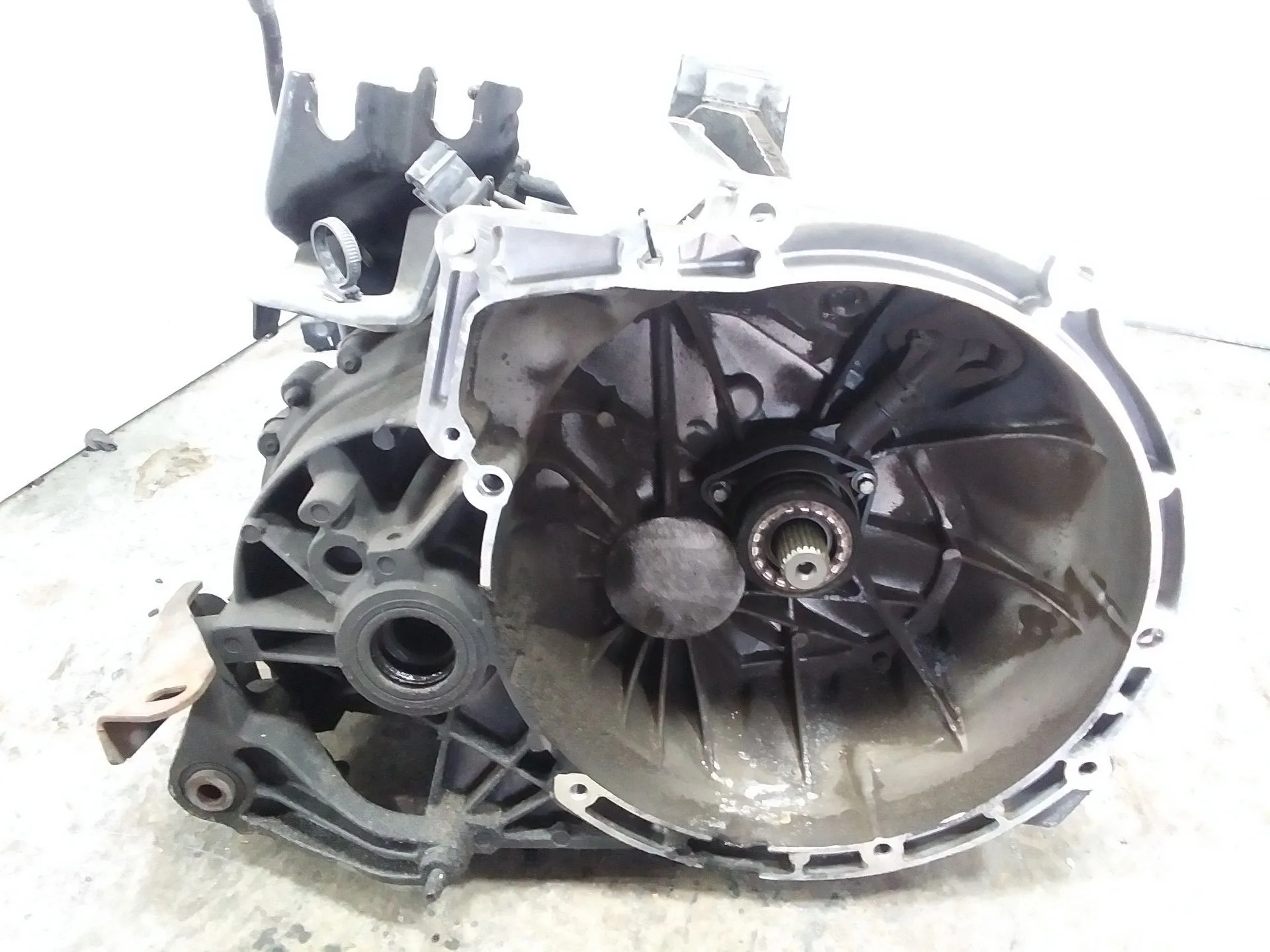 Caja Cambios para Mazda 3 Lim. (Bl)