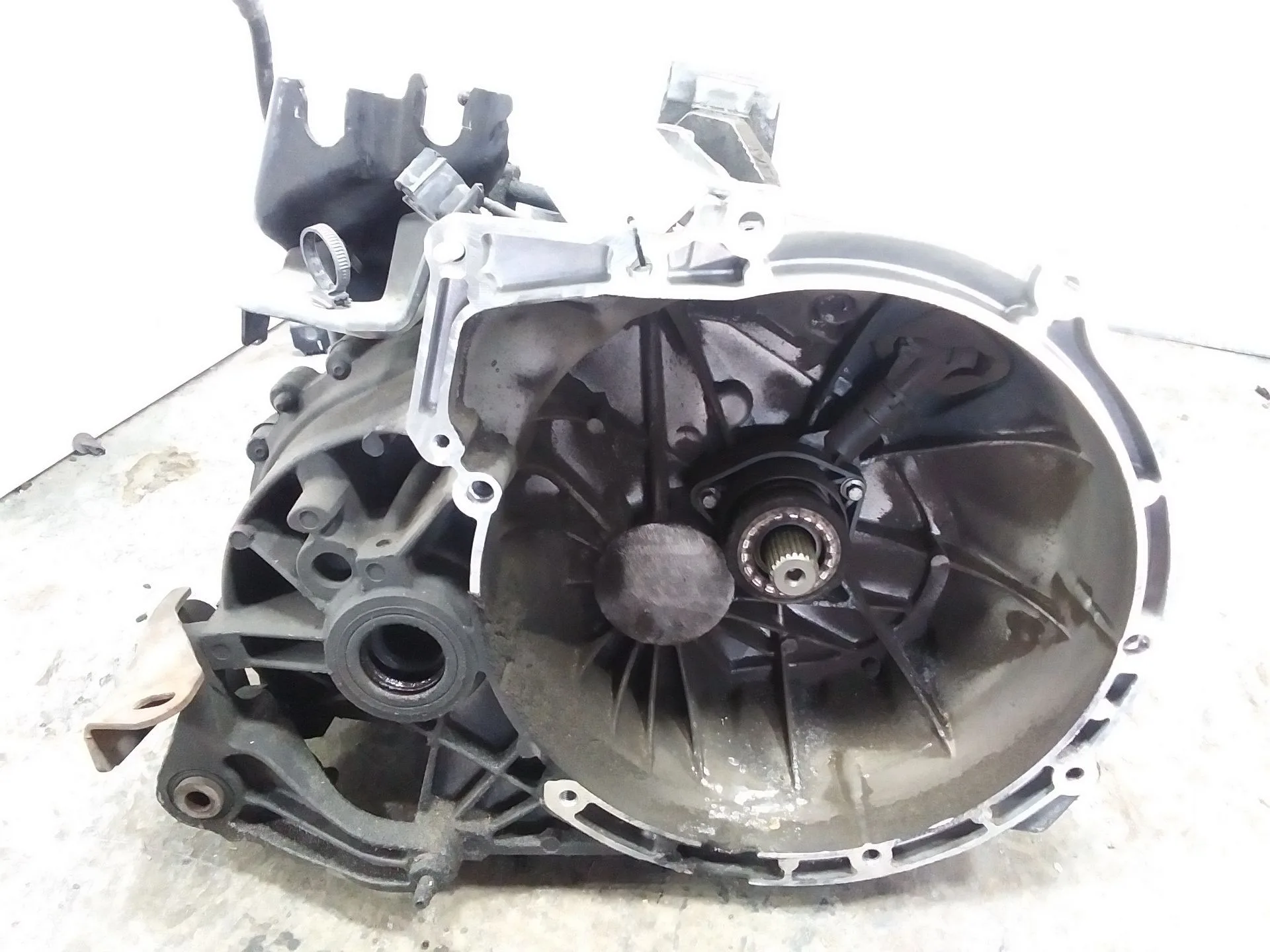 Caja Cambios para Mazda 3 Lim. (Bl)
