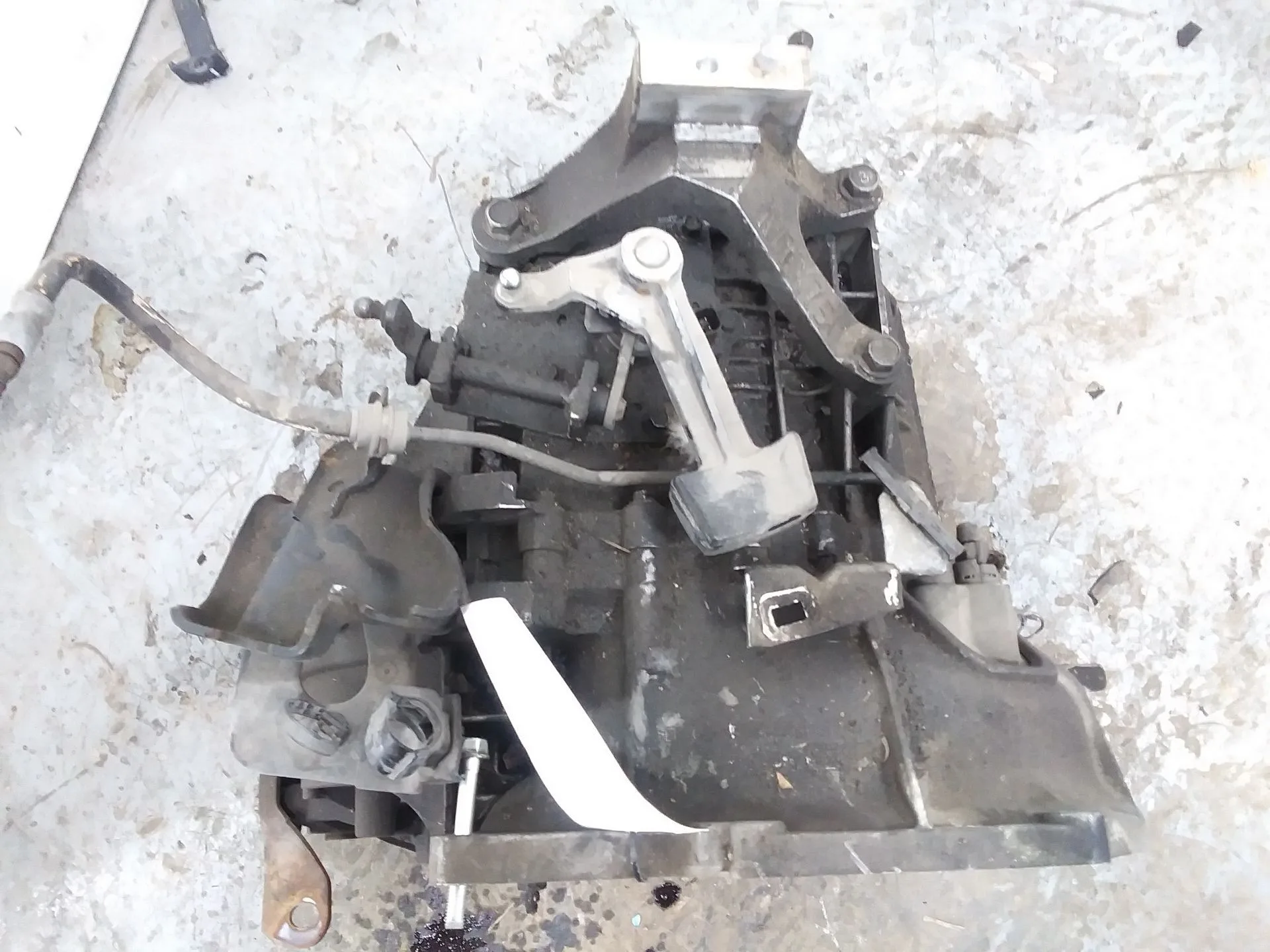 Caja Cambios para Mazda 3 Lim. (Bl)