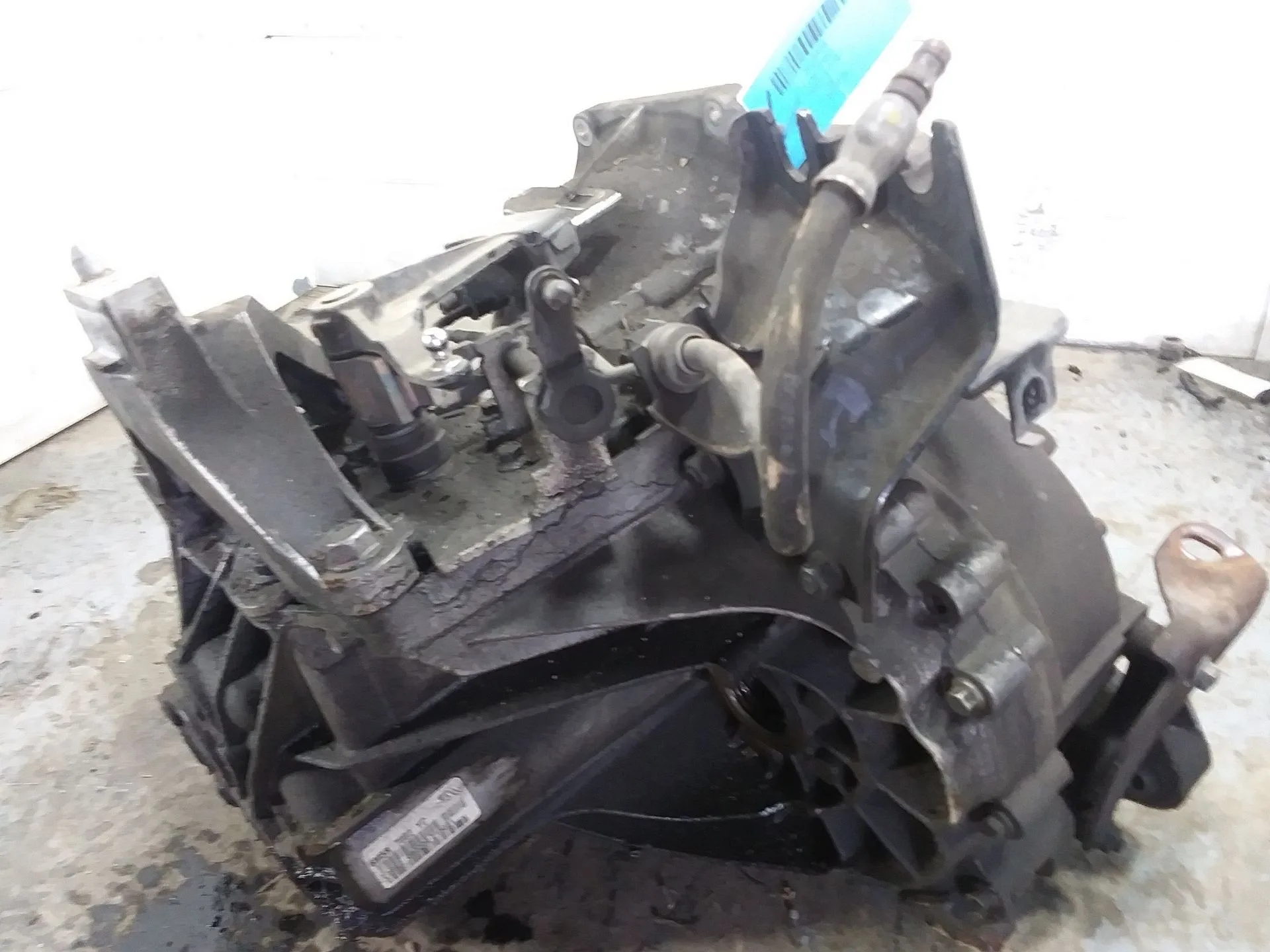 Caja Cambios para Mazda 3 Lim. (Bl)
