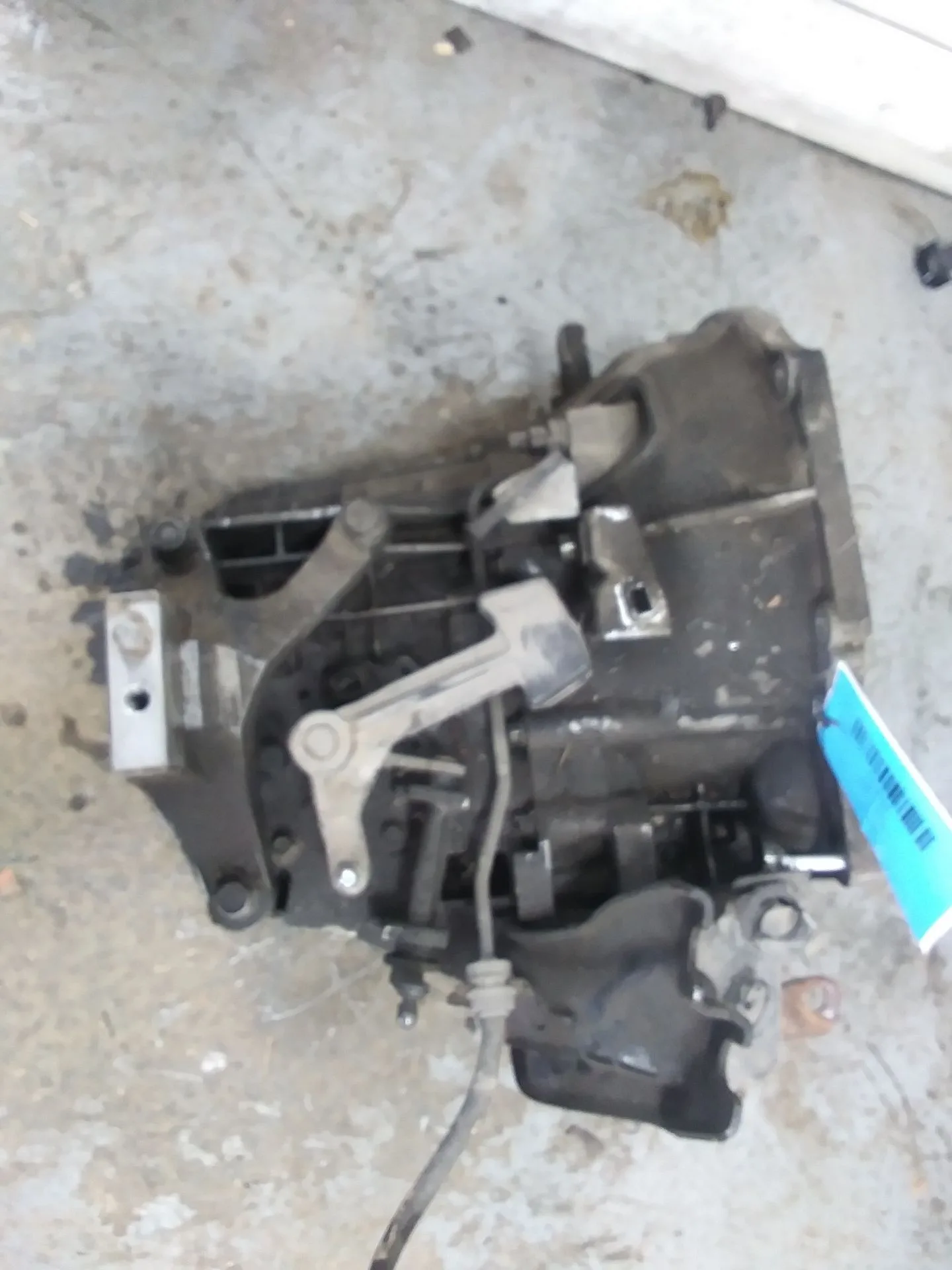 Caja Cambios para Mazda 3 Lim. (Bl)