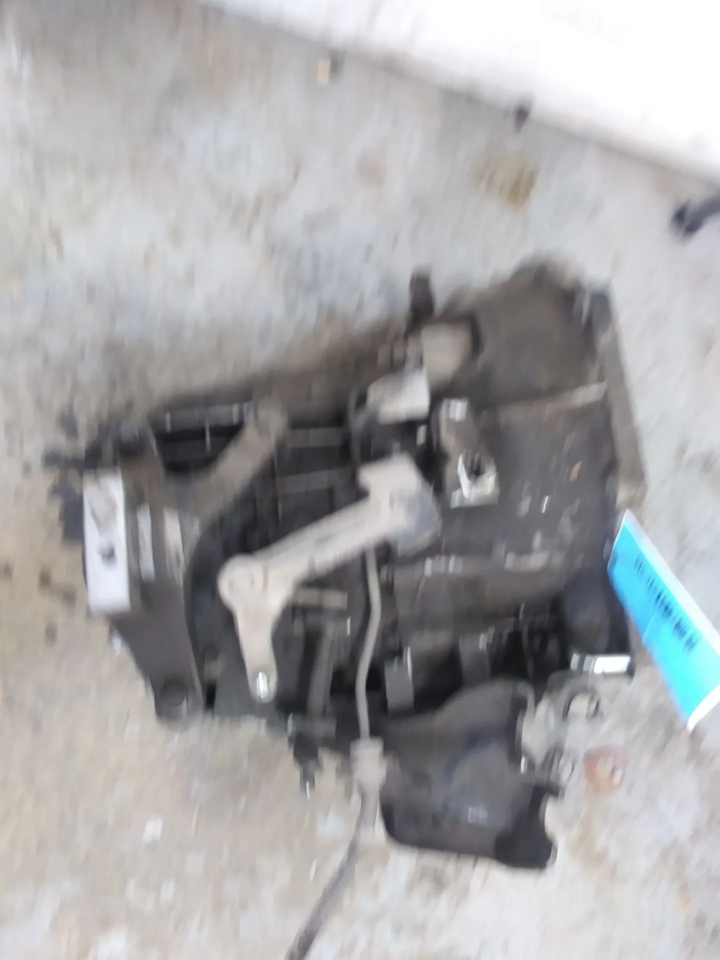 Caja Cambios para Mazda 3 Lim. (Bl)