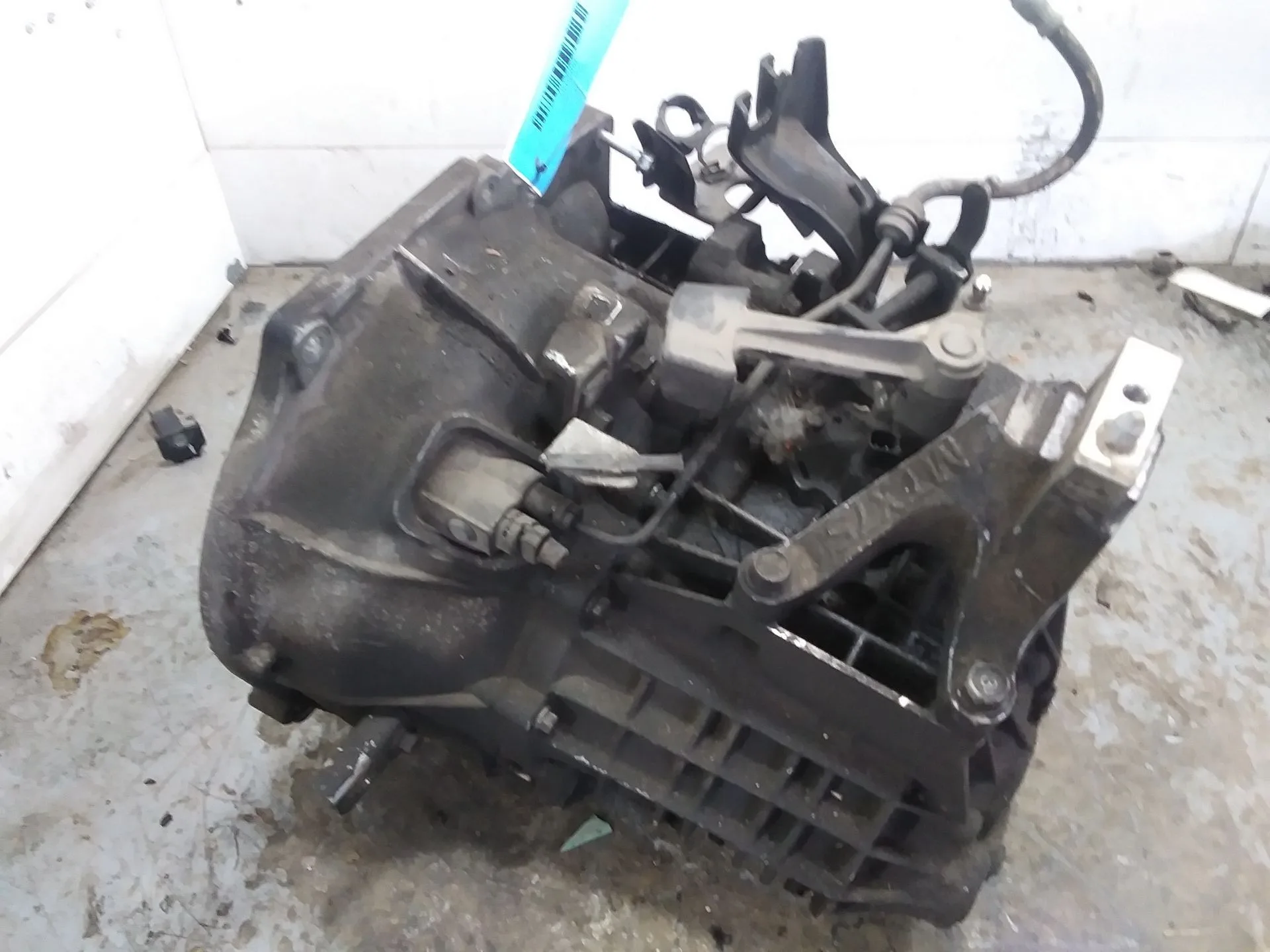 Caja Cambios para Mazda 3 Lim. (Bl)