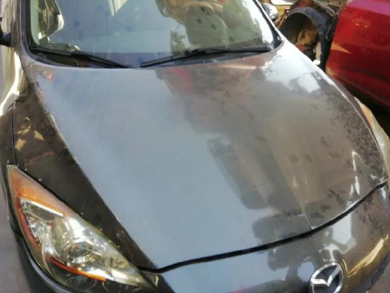 Capot para Mazda 3 Lim. (Bl)