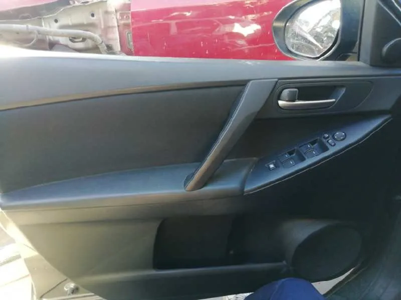 Guarnecido Puerta Delantera Izquierda para Mazda 3 Lim. (Bl)