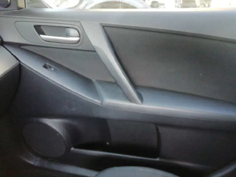 Guarnecido Puerta Delantera Derecha para Mazda 3 Lim. (Bl)