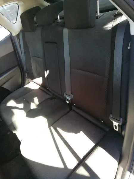 Asientos Traseros para Mazda 3 Lim. (Bl)