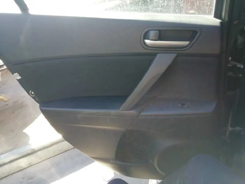 Guarnecido Puerta Trasera Izquierda para Mazda 3 Lim. (Bl)